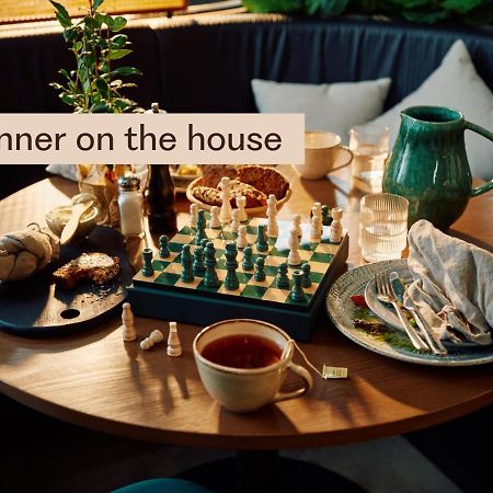 Home Hotel Bristol Arvika Zewnętrze zdjęcie