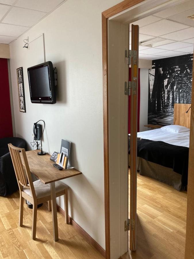 Home Hotel Bristol Arvika Zewnętrze zdjęcie