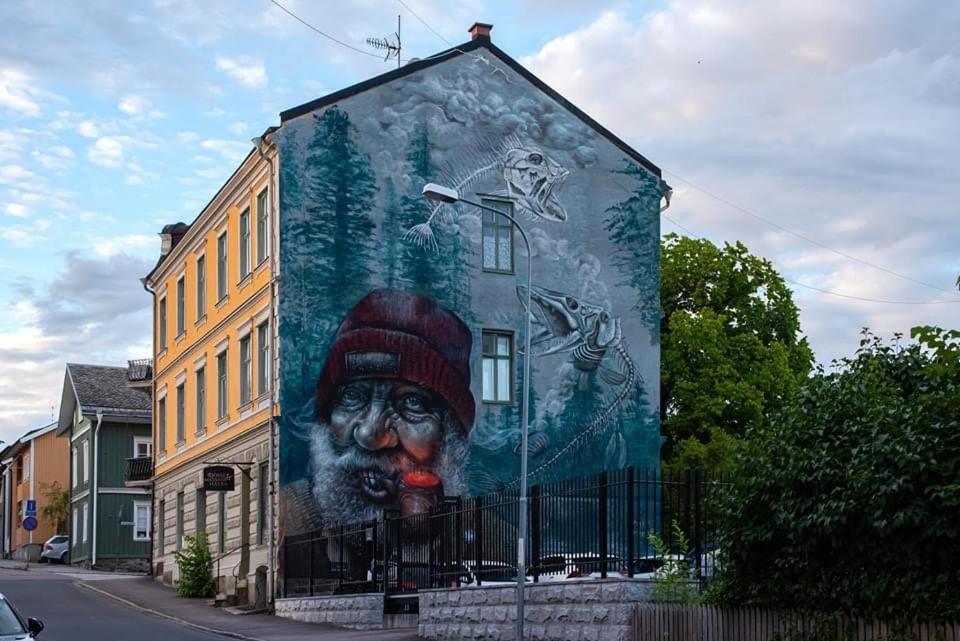 Home Hotel Bristol Arvika Zewnętrze zdjęcie