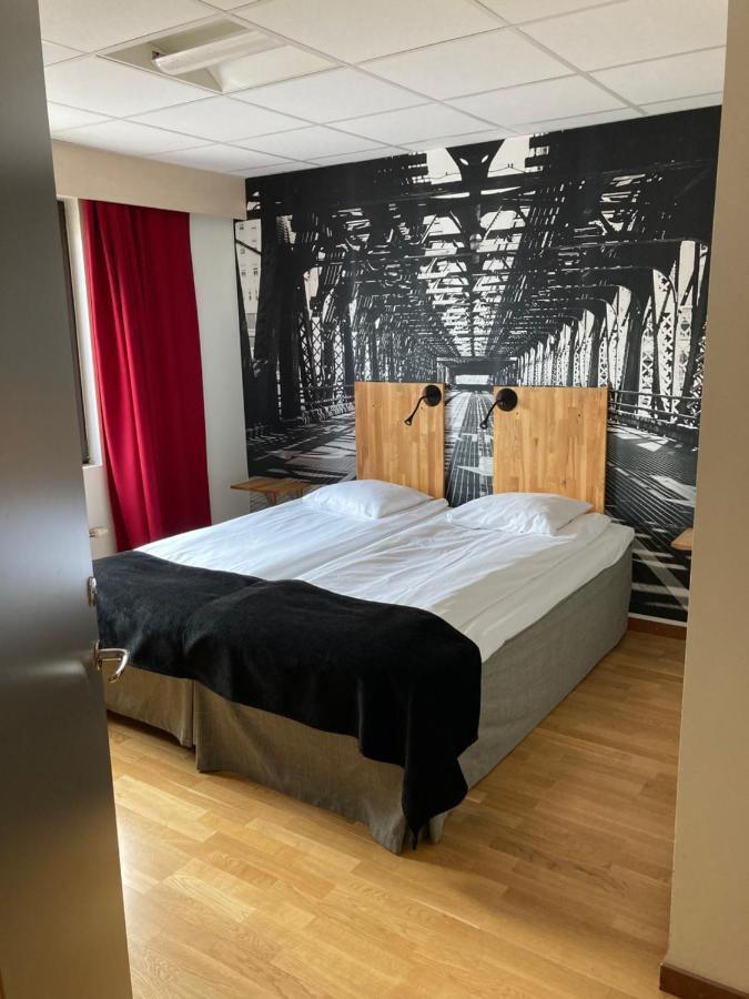 Home Hotel Bristol Arvika Zewnętrze zdjęcie