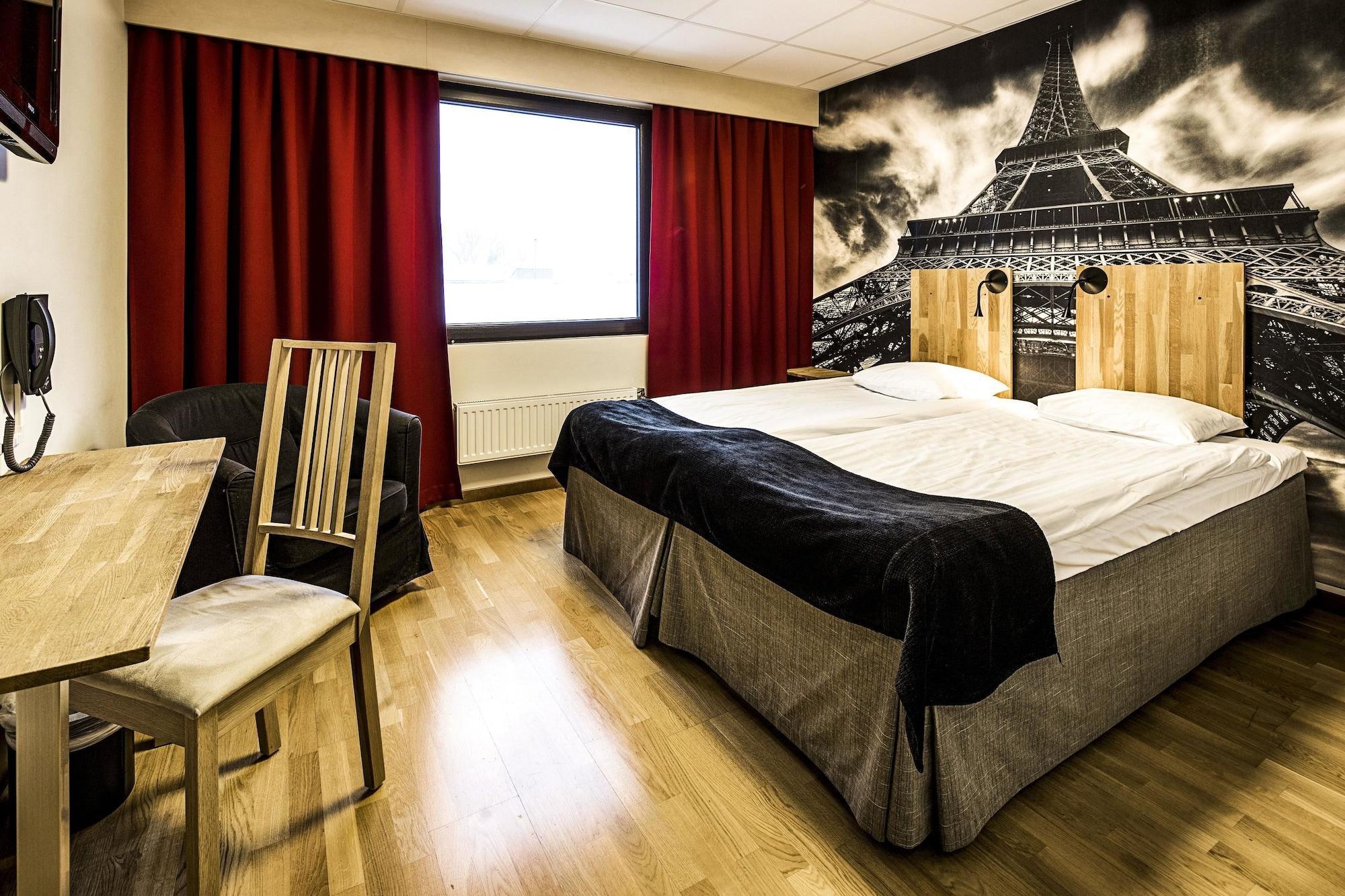 Home Hotel Bristol Arvika Zewnętrze zdjęcie