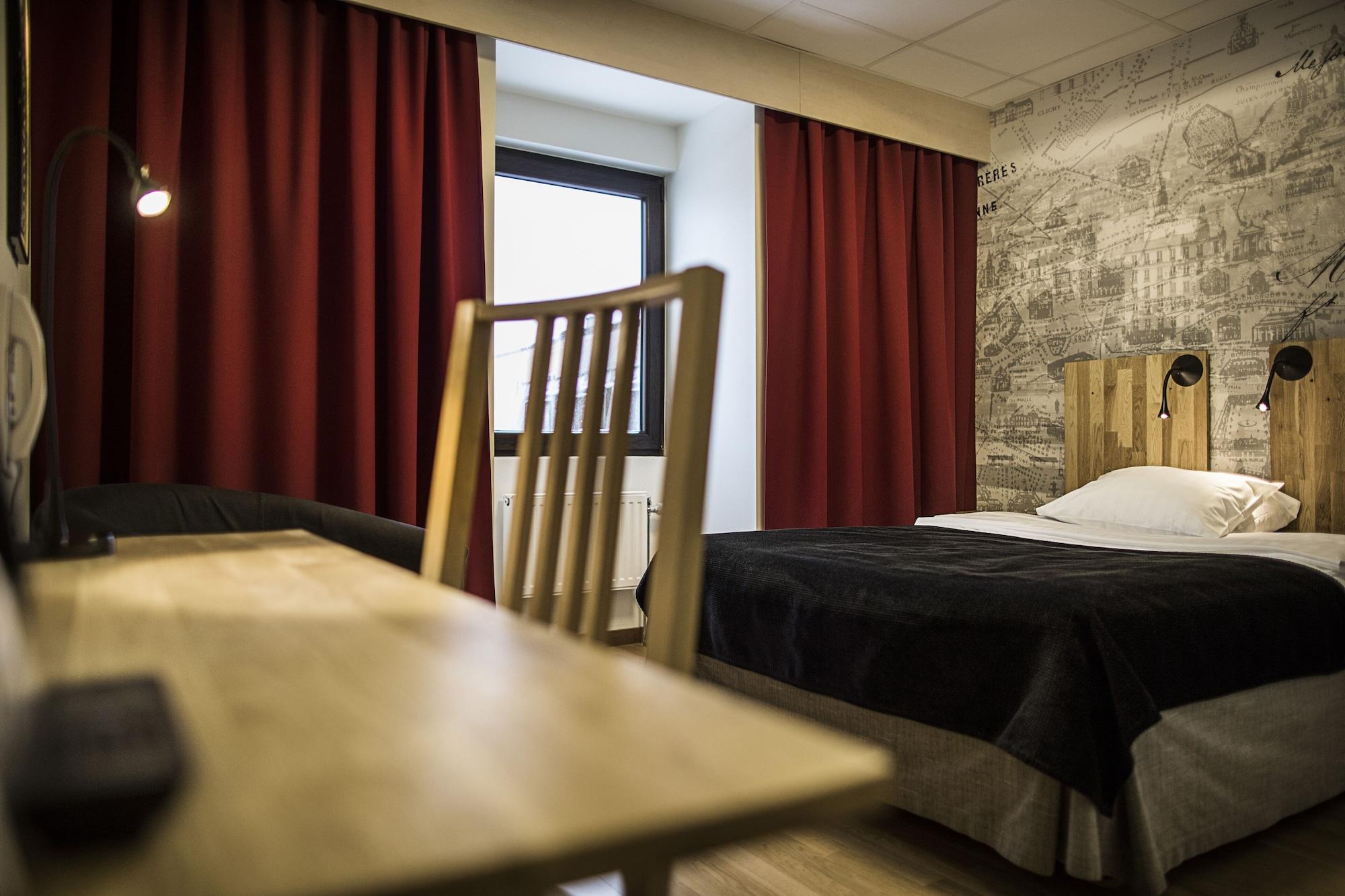 Home Hotel Bristol Arvika Zewnętrze zdjęcie