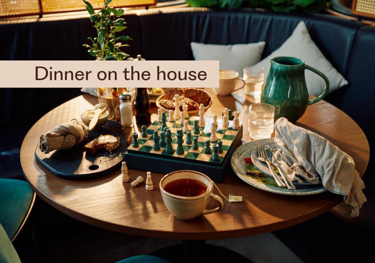 Home Hotel Bristol Arvika Zewnętrze zdjęcie
