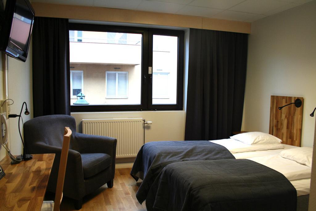 Home Hotel Bristol Arvika Pokój zdjęcie