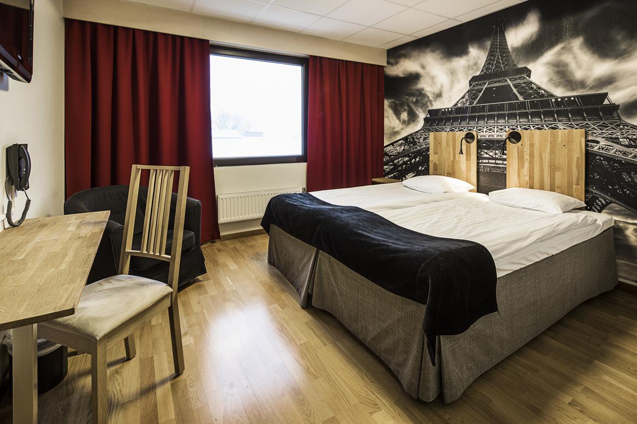 Home Hotel Bristol Arvika Zewnętrze zdjęcie