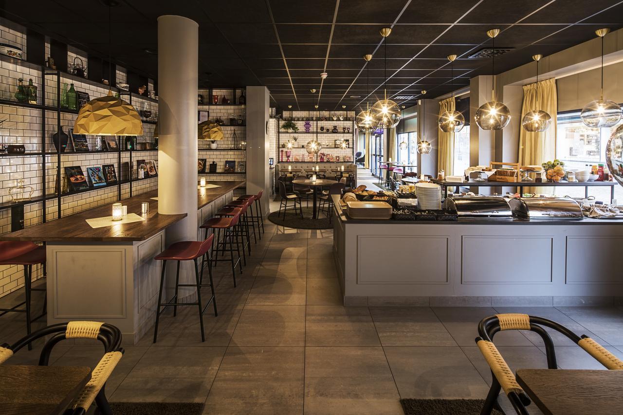 Home Hotel Bristol Arvika Zewnętrze zdjęcie