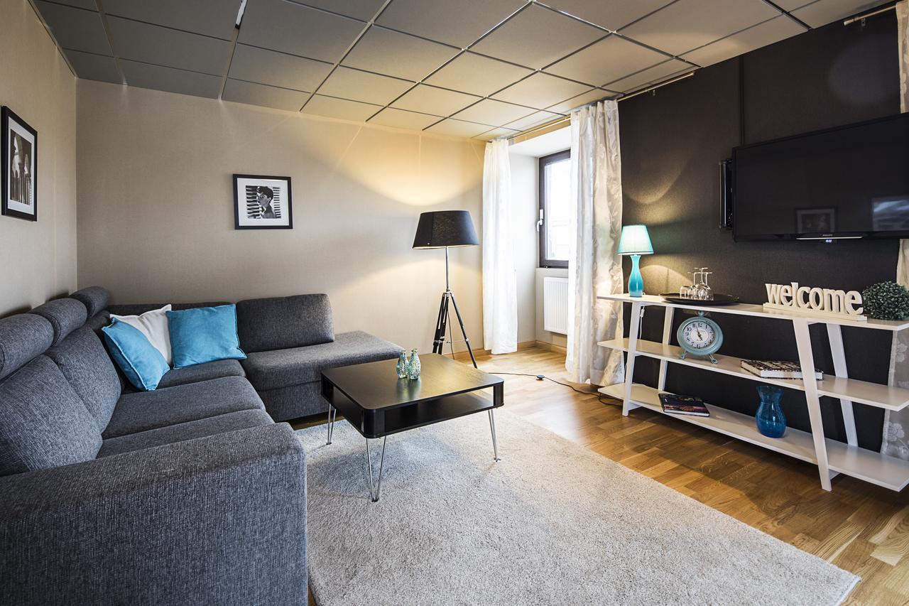 Home Hotel Bristol Arvika Zewnętrze zdjęcie