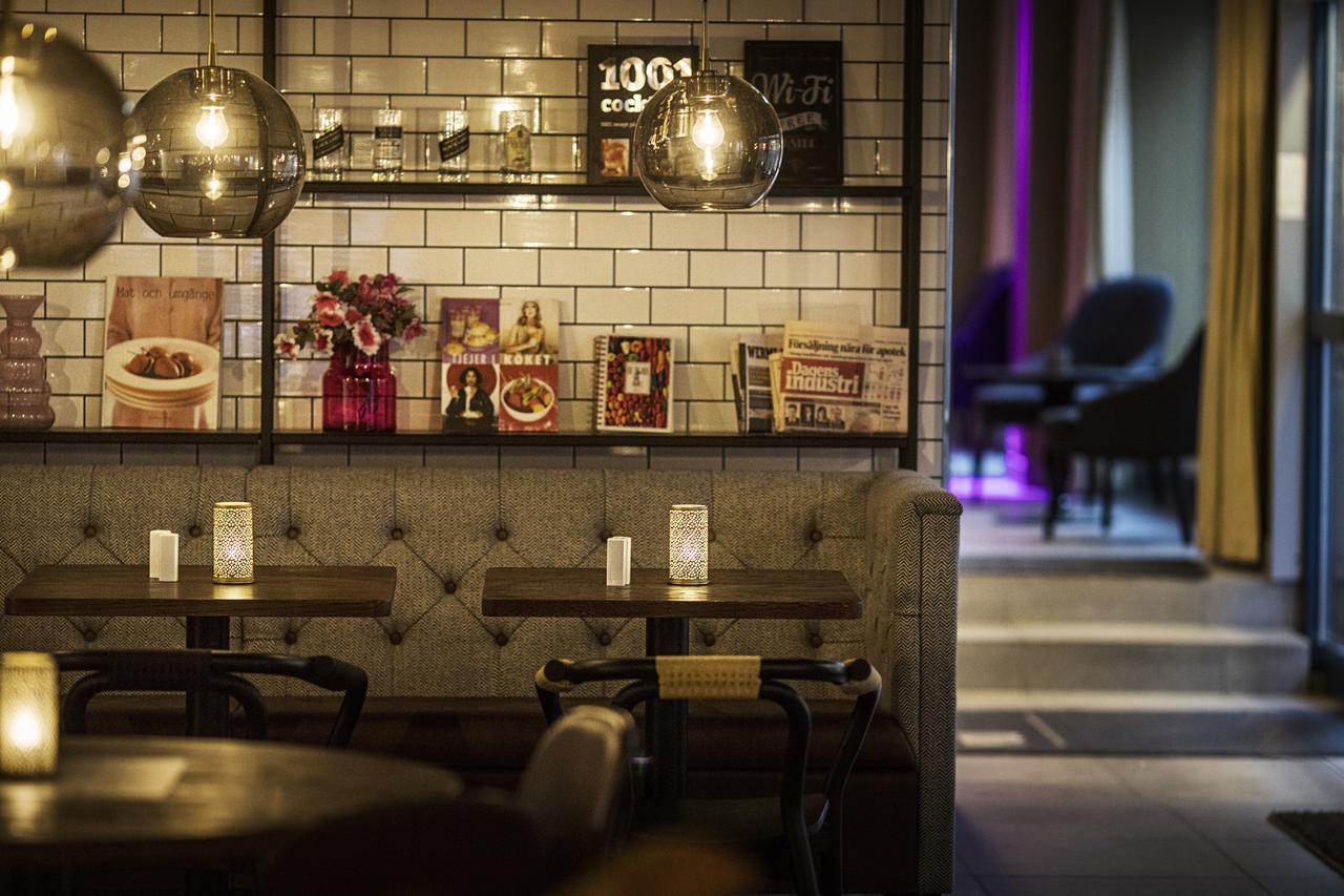 Home Hotel Bristol Arvika Zewnętrze zdjęcie